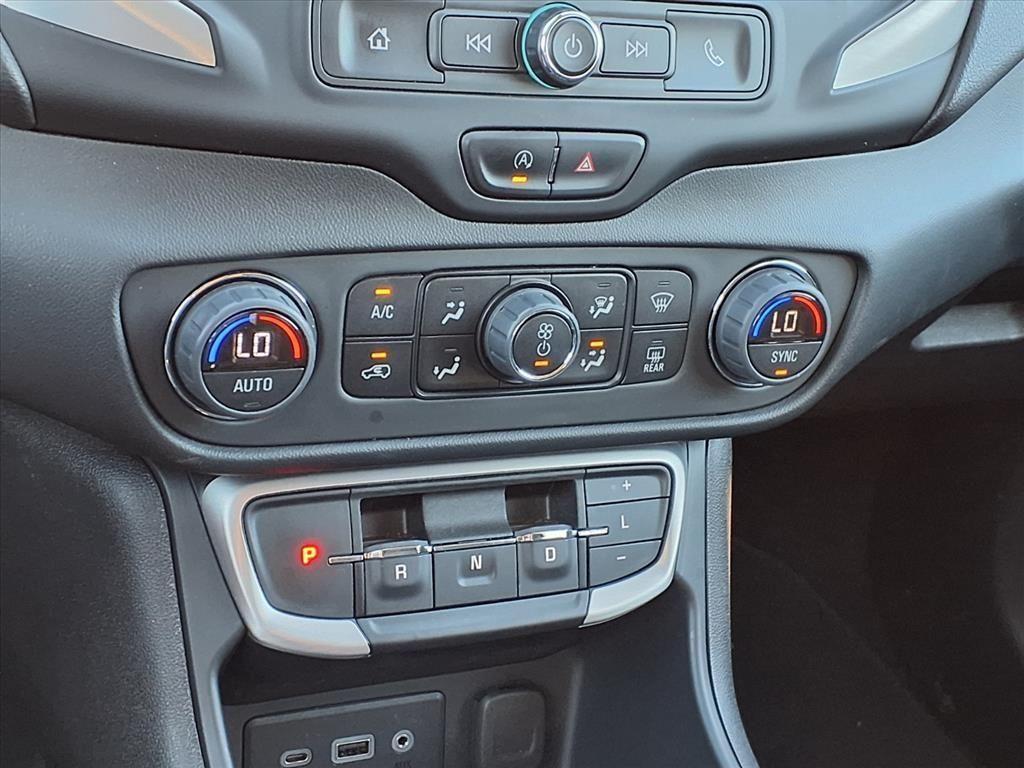 used 2023 GMC Terrain car, priced at $21,499