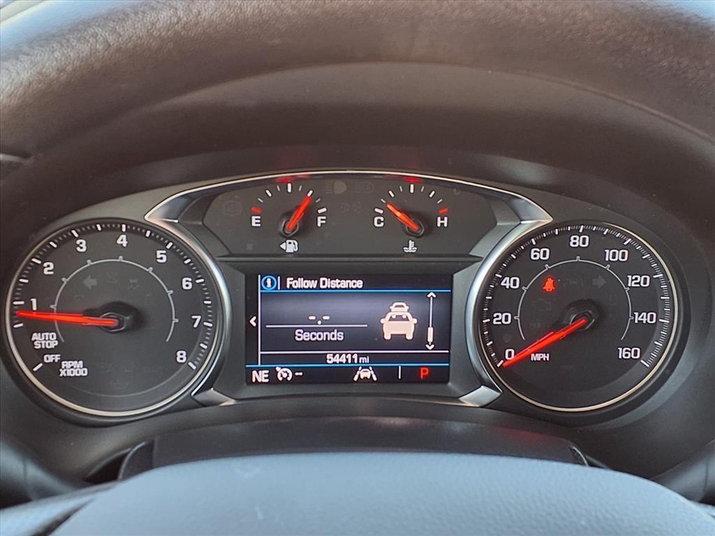 used 2023 GMC Terrain car, priced at $21,499