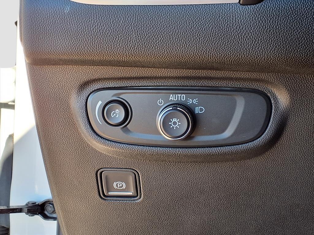 used 2023 GMC Terrain car, priced at $21,499