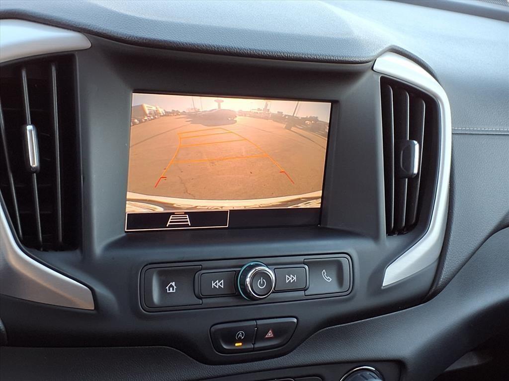 used 2023 GMC Terrain car, priced at $21,499