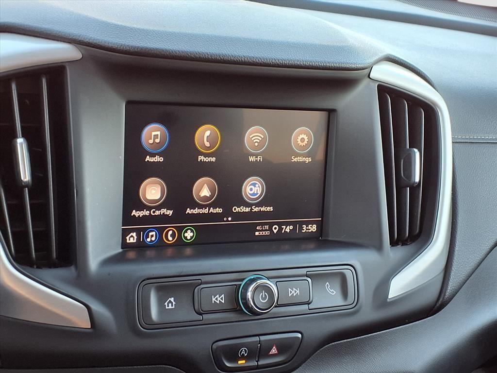 used 2023 GMC Terrain car, priced at $21,499