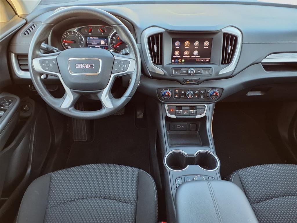 used 2023 GMC Terrain car, priced at $21,499