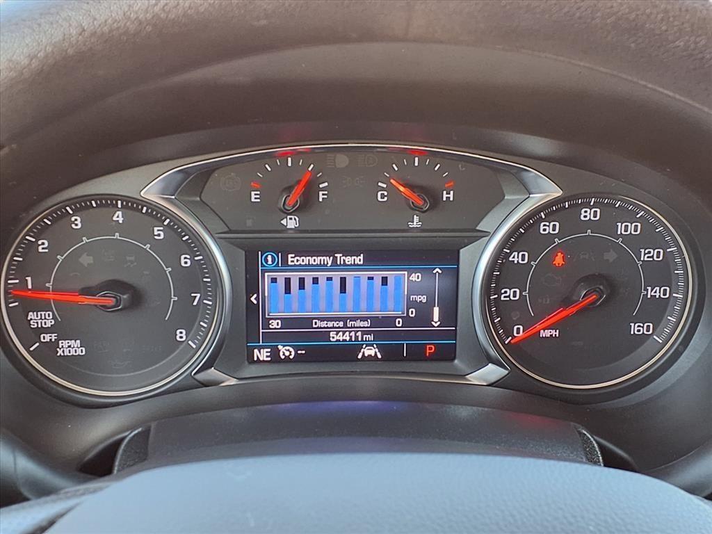 used 2023 GMC Terrain car, priced at $21,499