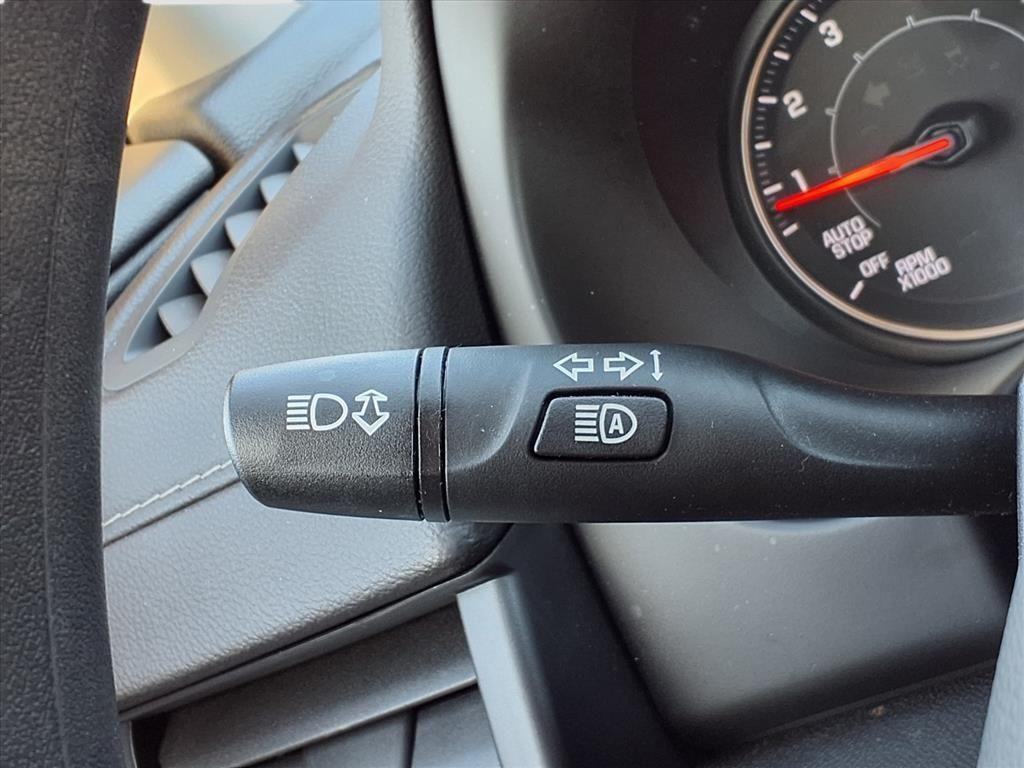 used 2023 GMC Terrain car, priced at $21,499