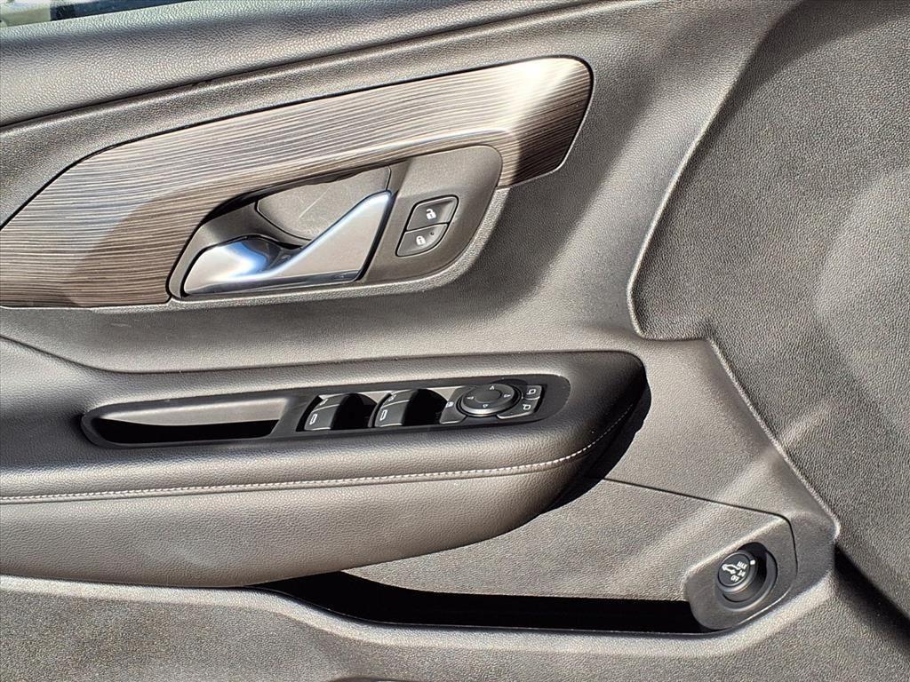 used 2023 GMC Terrain car, priced at $21,499