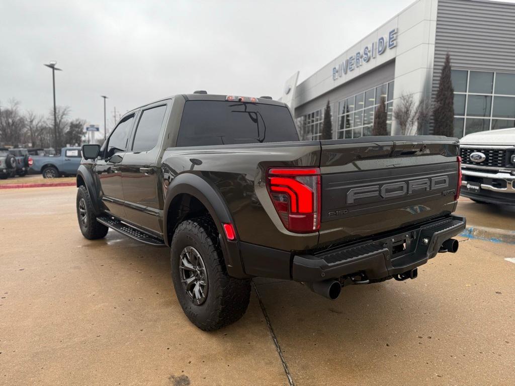 used 2024 Ford F-150 car, priced at $88,367