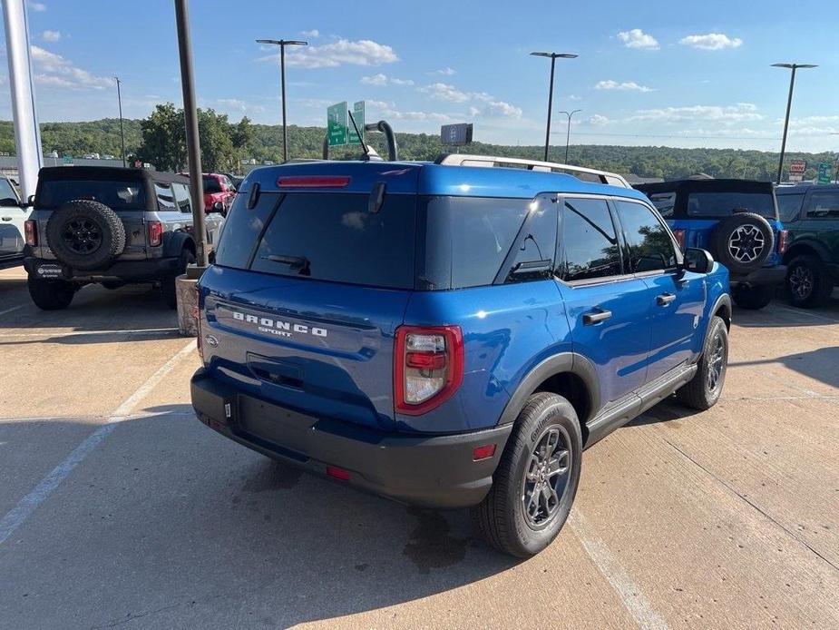 new 2024 Ford Bronco Sport car, priced at $29,435