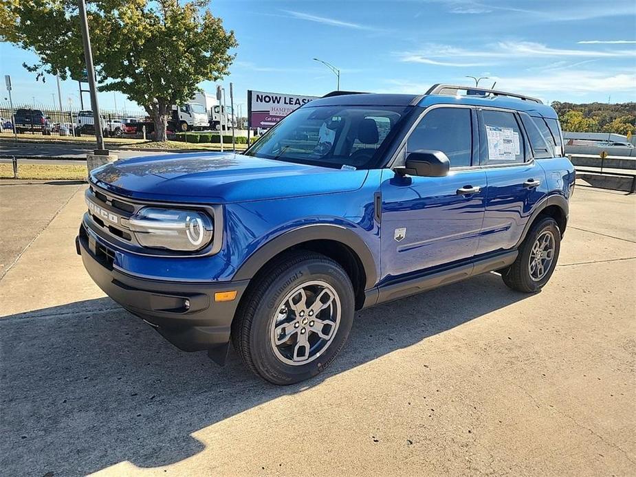 new 2024 Ford Bronco Sport car, priced at $29,090