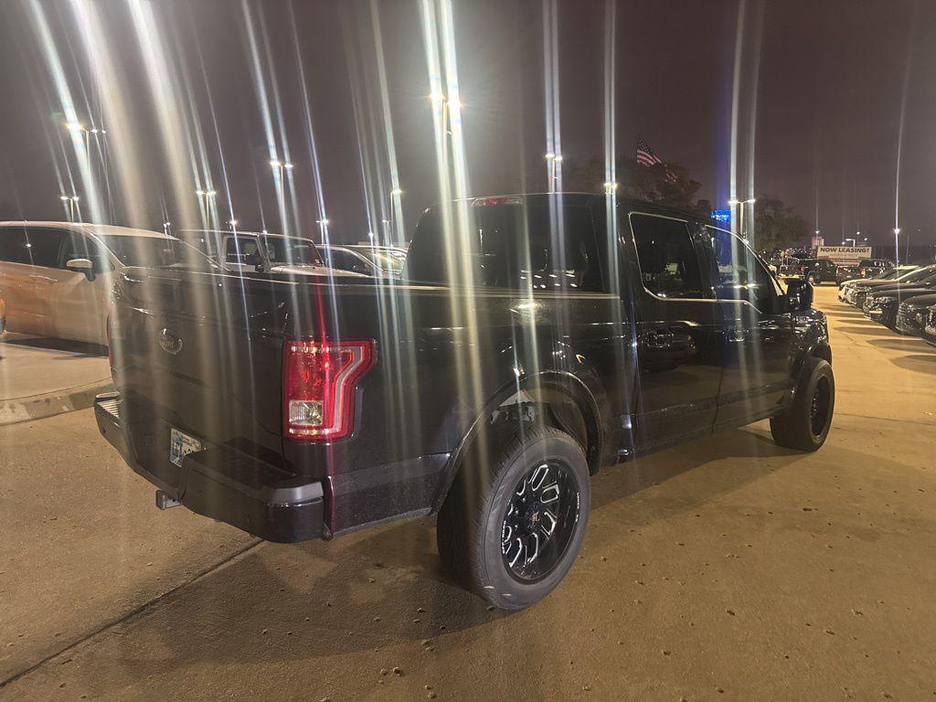 used 2015 Ford F-150 car, priced at $14,995