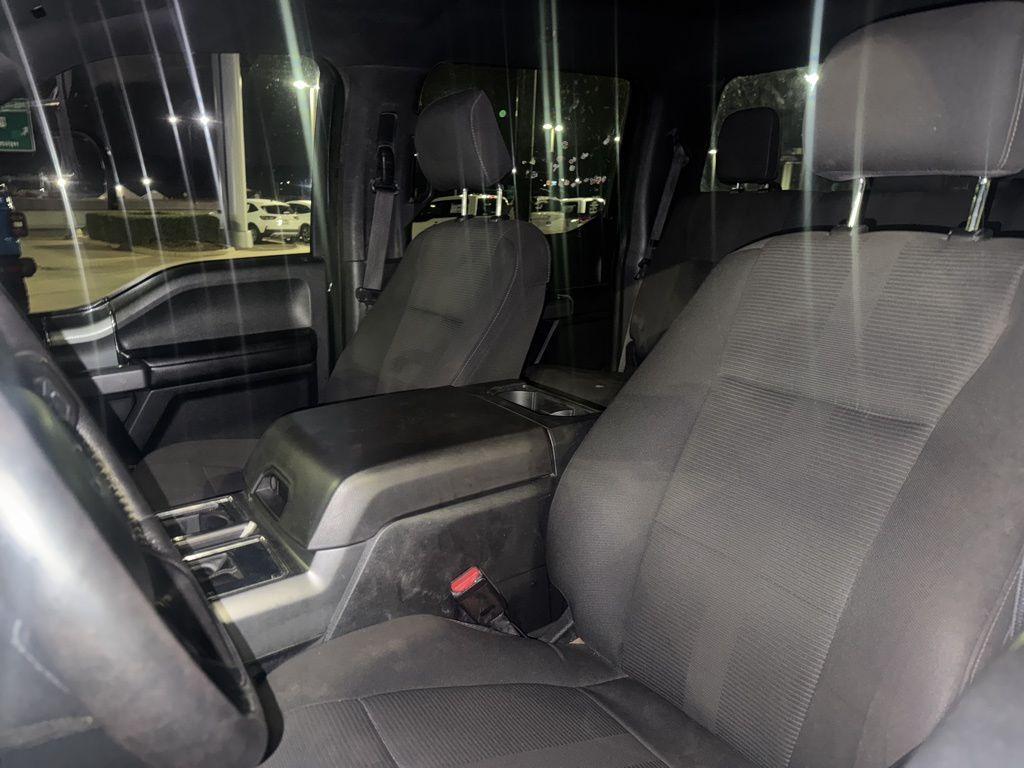 used 2015 Ford F-150 car, priced at $14,995