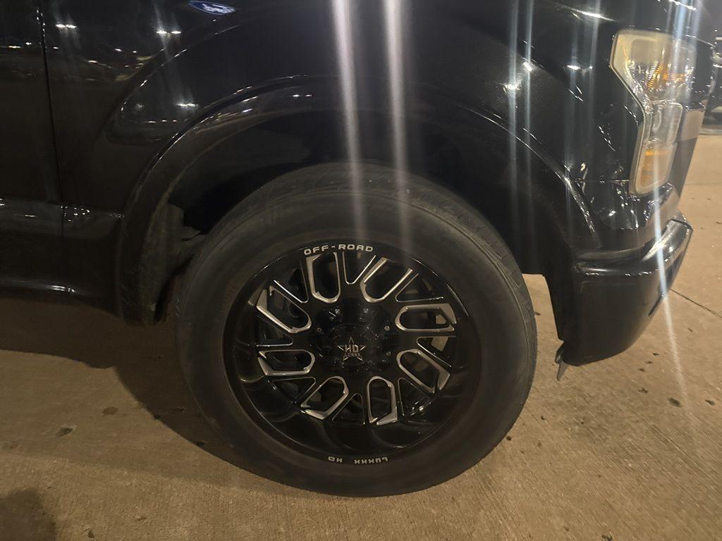 used 2015 Ford F-150 car, priced at $14,995