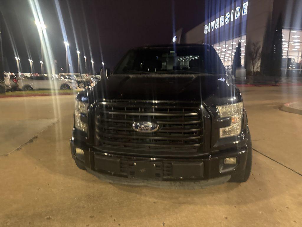 used 2015 Ford F-150 car, priced at $14,995