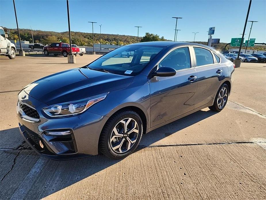 used 2021 Kia Forte car, priced at $17,794