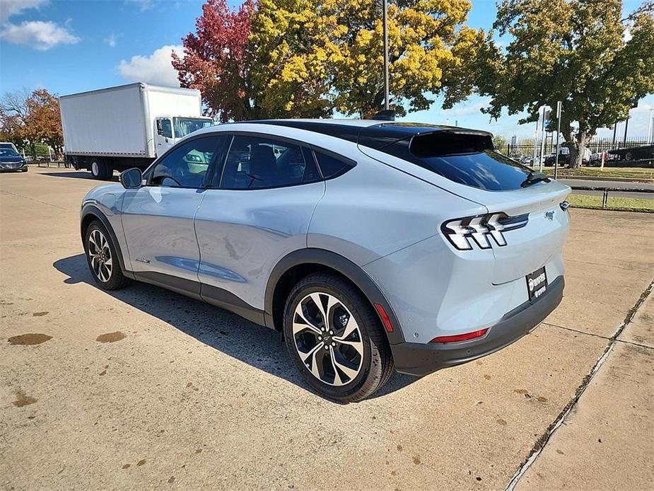 new 2024 Ford Mustang Mach-E car, priced at $39,347