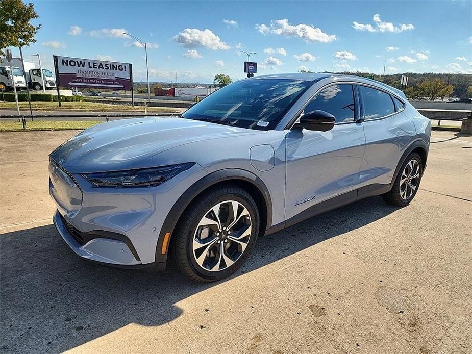 new 2024 Ford Mustang Mach-E car, priced at $39,347