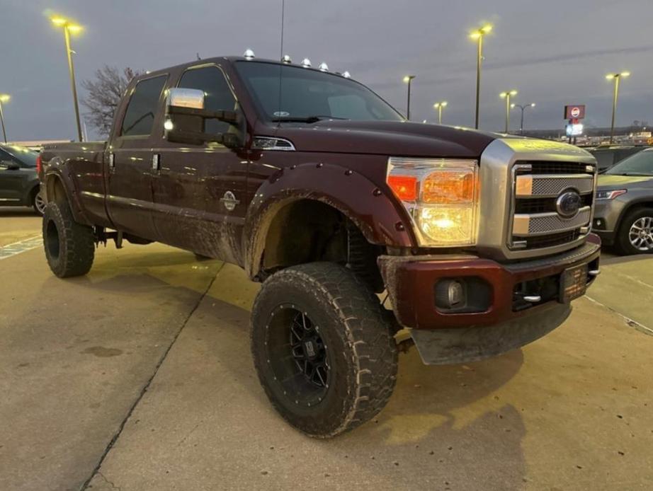 used 2016 Ford F-350 car, priced at $42,995