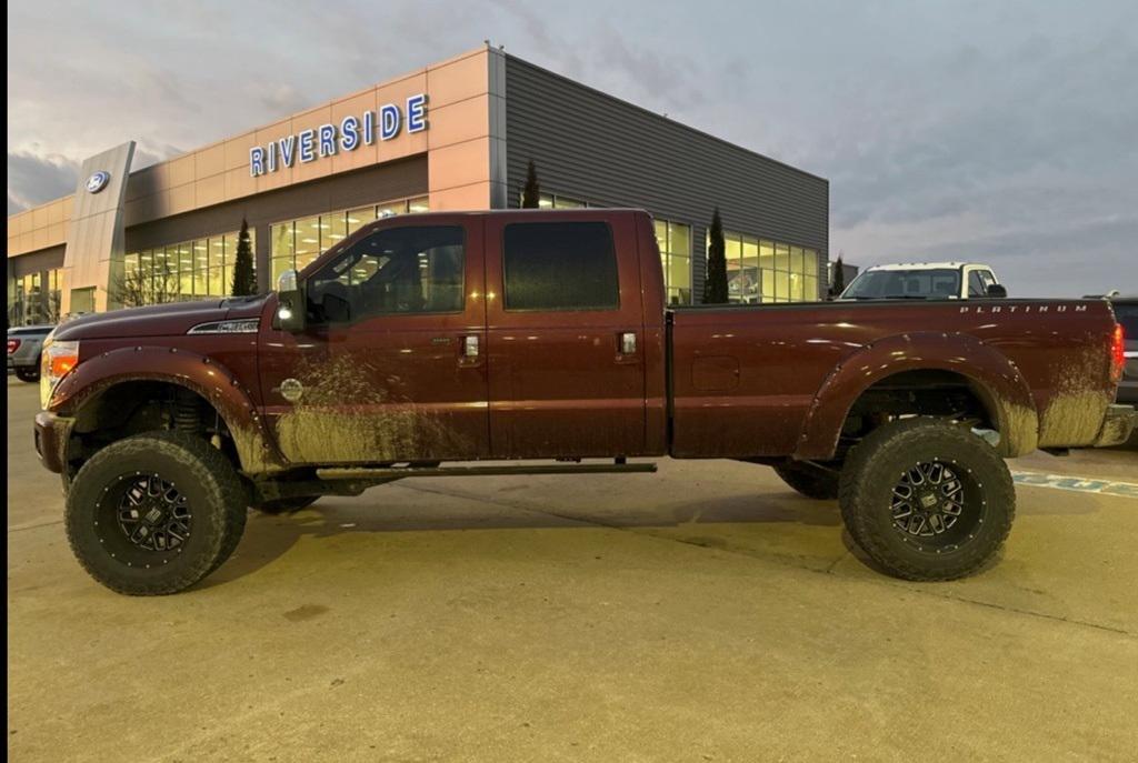 used 2016 Ford F-350 car, priced at $42,995