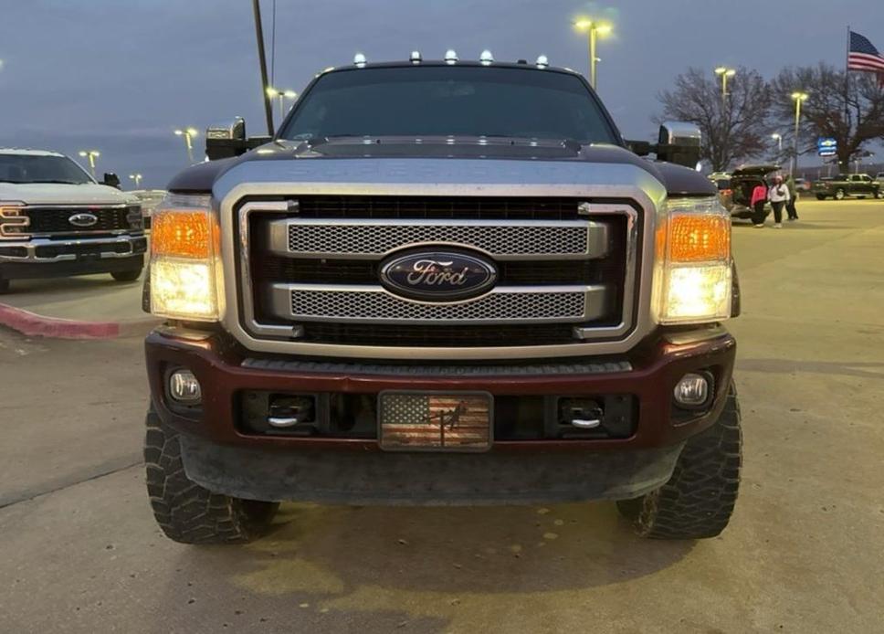 used 2016 Ford F-350 car, priced at $42,995