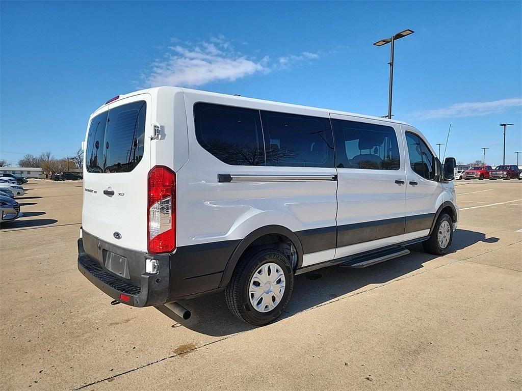 used 2023 Ford Transit-350 car, priced at $49,750