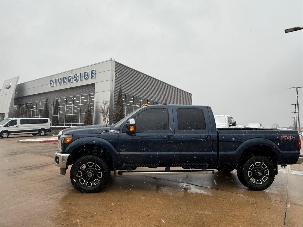 used 2015 Ford F-250 car, priced at $29,995