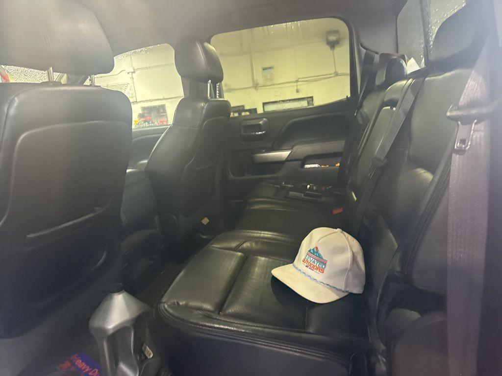 used 2015 Chevrolet Silverado 1500 car, priced at $20,595