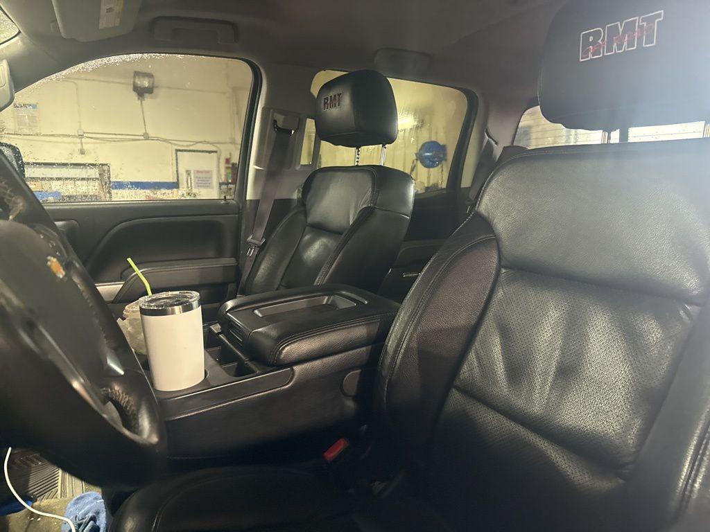 used 2015 Chevrolet Silverado 1500 car, priced at $20,595