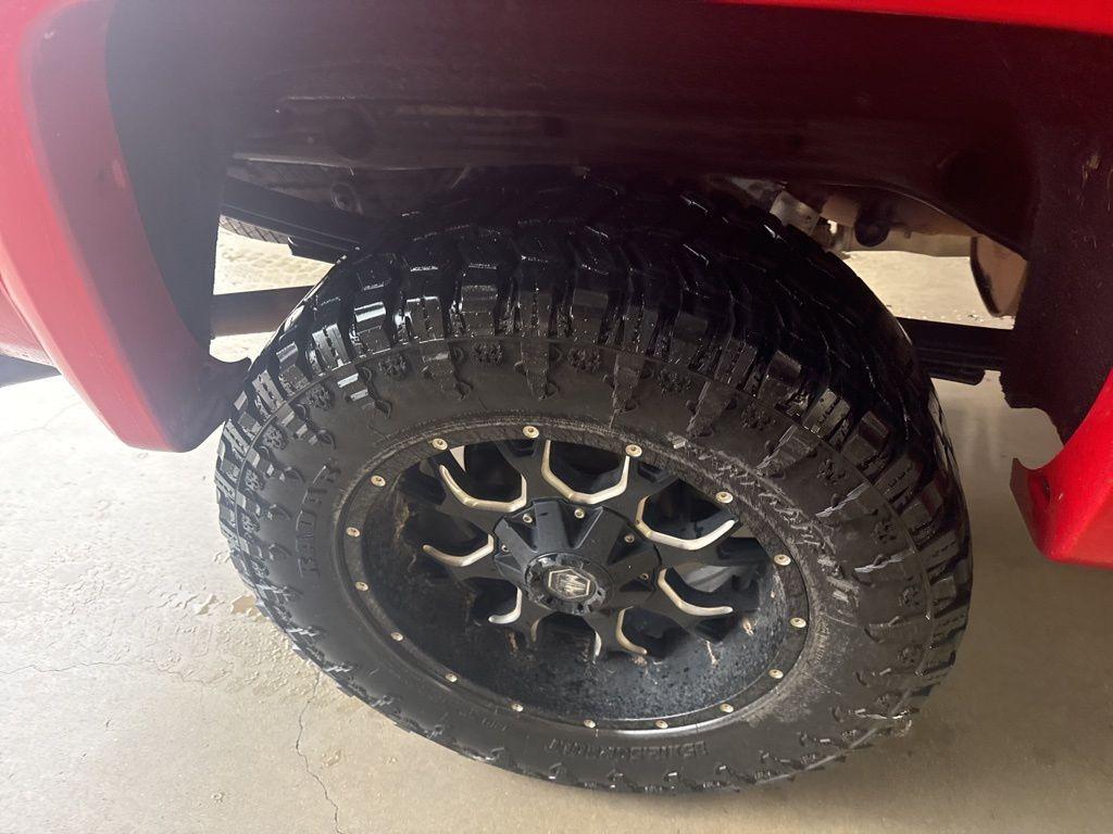 used 2015 Chevrolet Silverado 1500 car, priced at $20,595