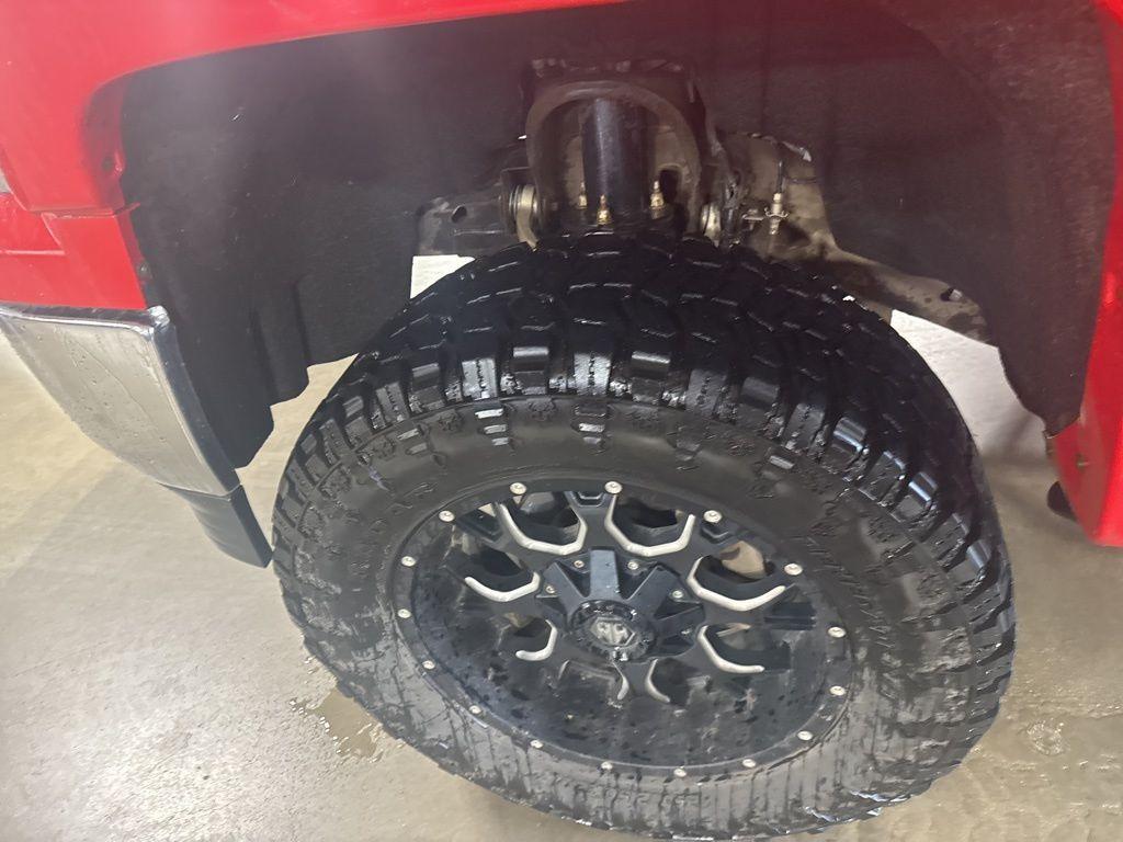 used 2015 Chevrolet Silverado 1500 car, priced at $20,595