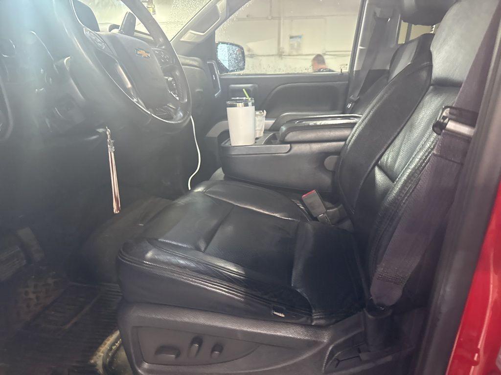 used 2015 Chevrolet Silverado 1500 car, priced at $20,595