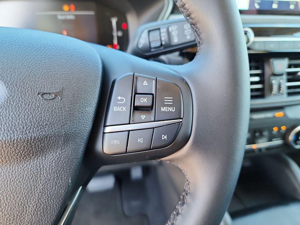 used 2024 Ford Escape car, priced at $26,295