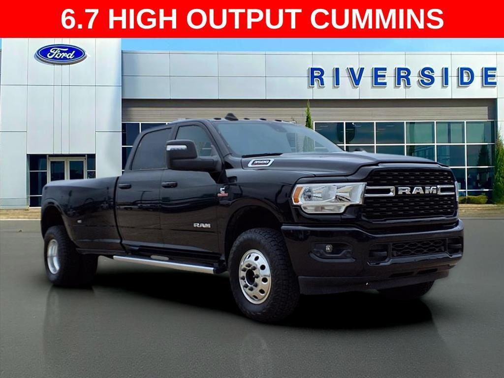 used 2024 Ram 3500 car, priced at $54,986
