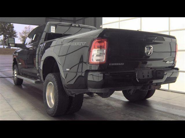 used 2024 Ram 3500 car, priced at $56,607
