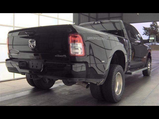 used 2024 Ram 3500 car, priced at $56,607