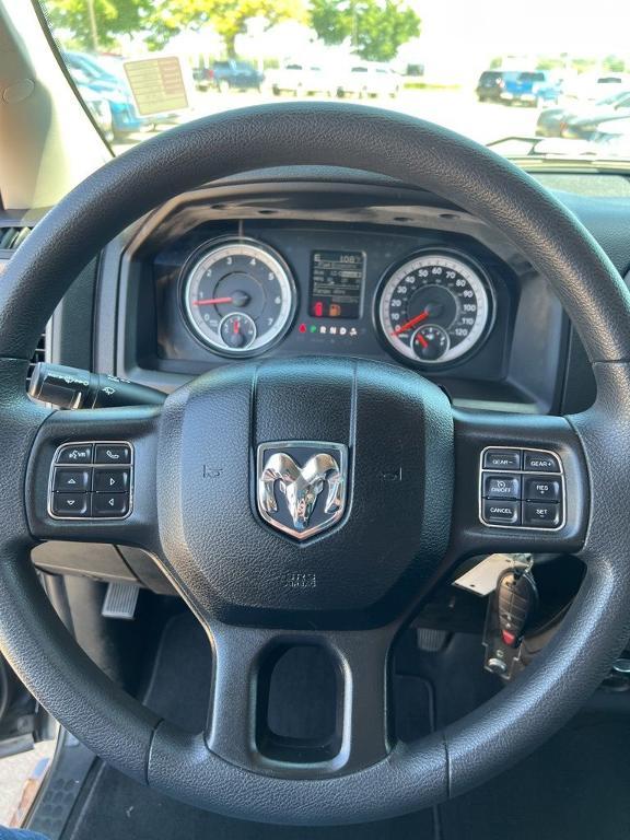 used 2021 Ram 1500 Classic car, priced at $21,920
