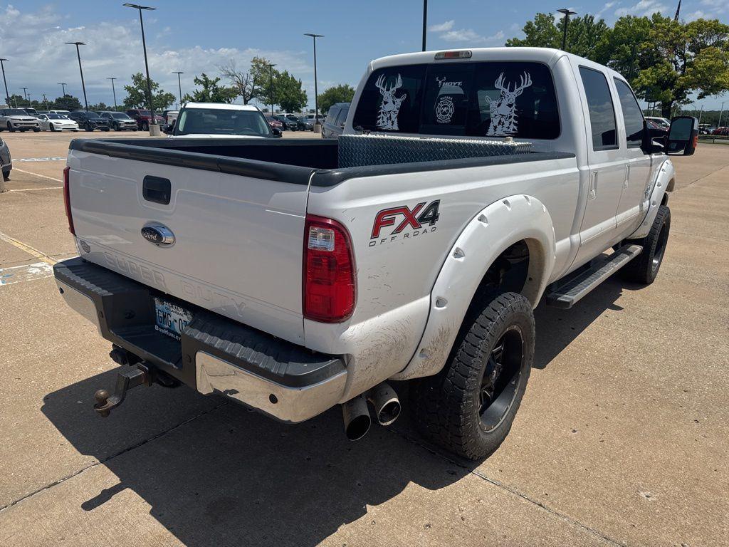 used 2014 Ford F-250 car, priced at $32,995
