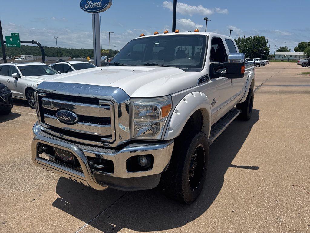 used 2014 Ford F-250 car, priced at $32,995