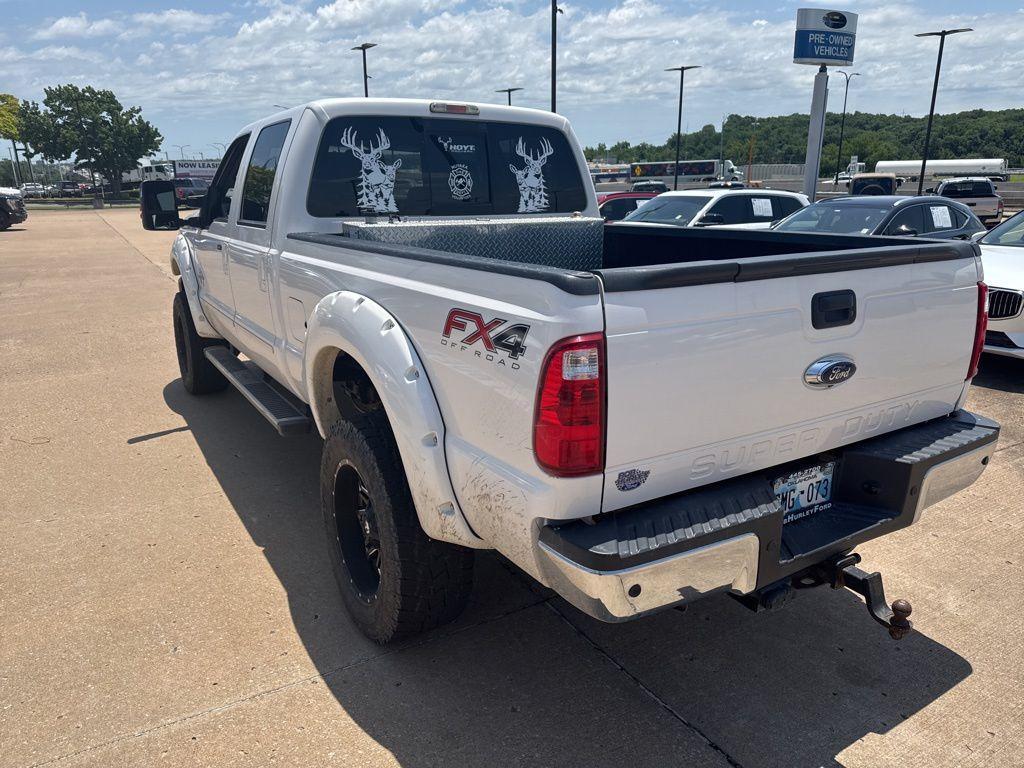 used 2014 Ford F-250 car, priced at $32,995