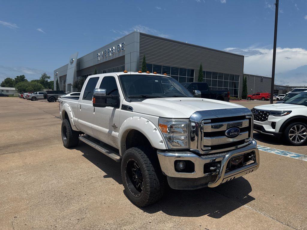 used 2014 Ford F-250 car, priced at $32,995