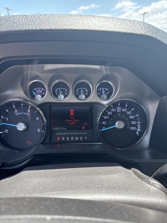 used 2014 Ford F-250 car, priced at $32,995