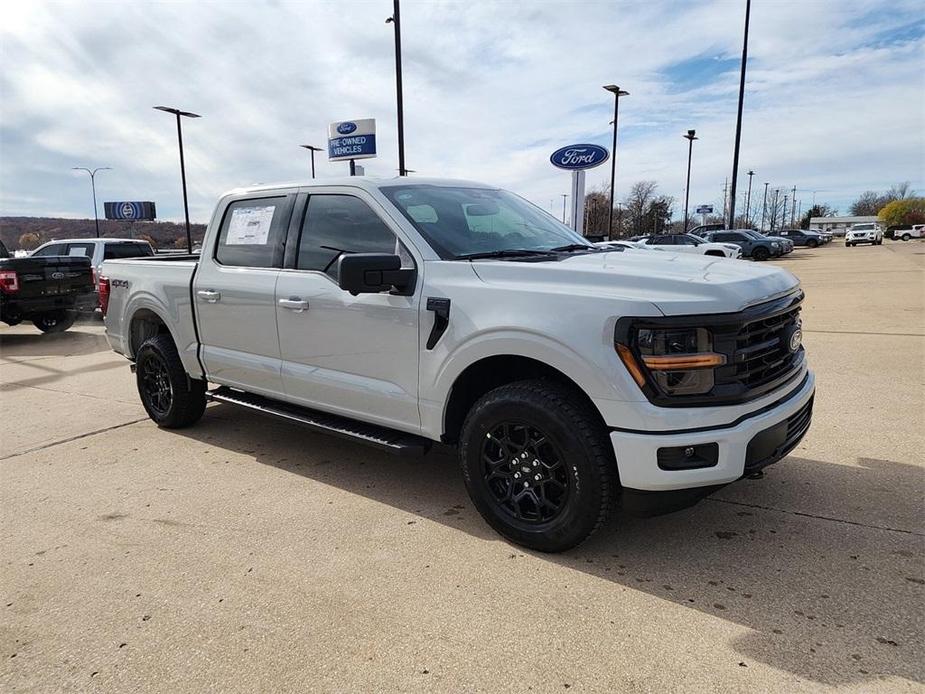 new 2024 Ford F-150 car, priced at $51,884