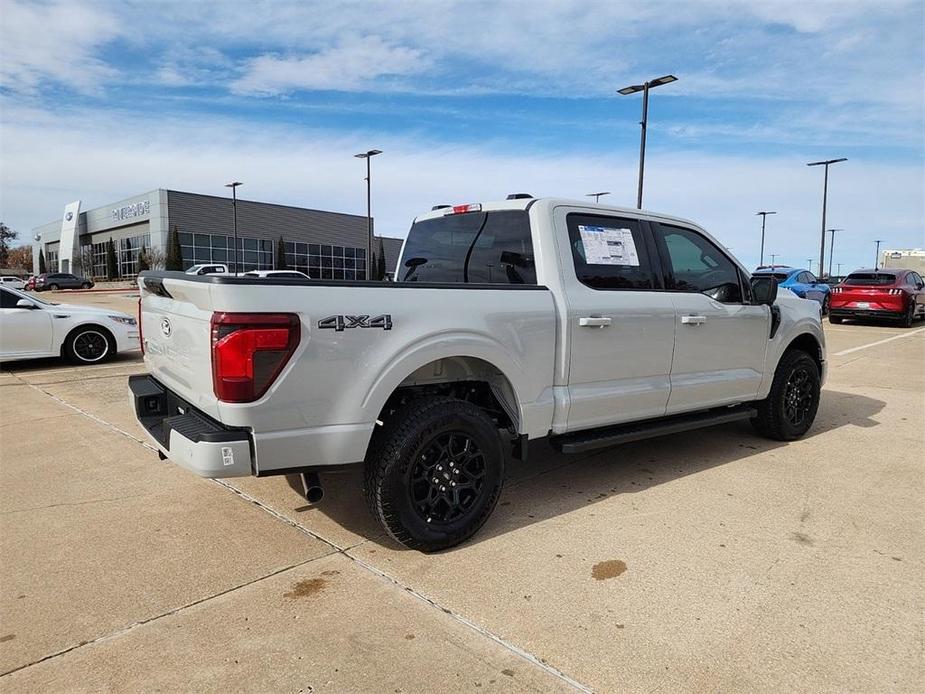 new 2024 Ford F-150 car, priced at $51,884