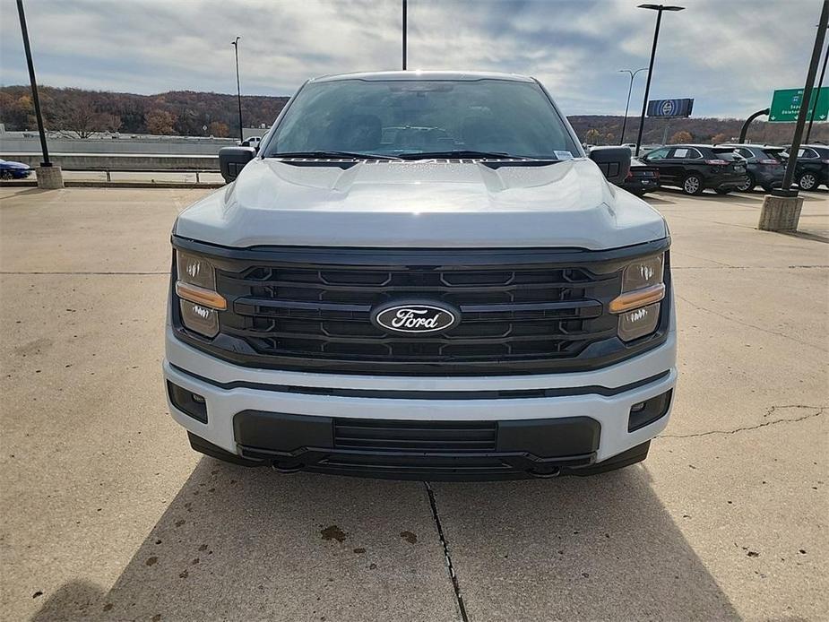 new 2024 Ford F-150 car, priced at $51,884