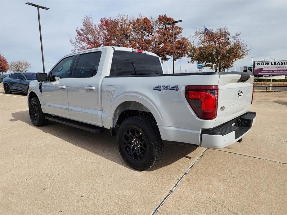 new 2024 Ford F-150 car, priced at $51,884