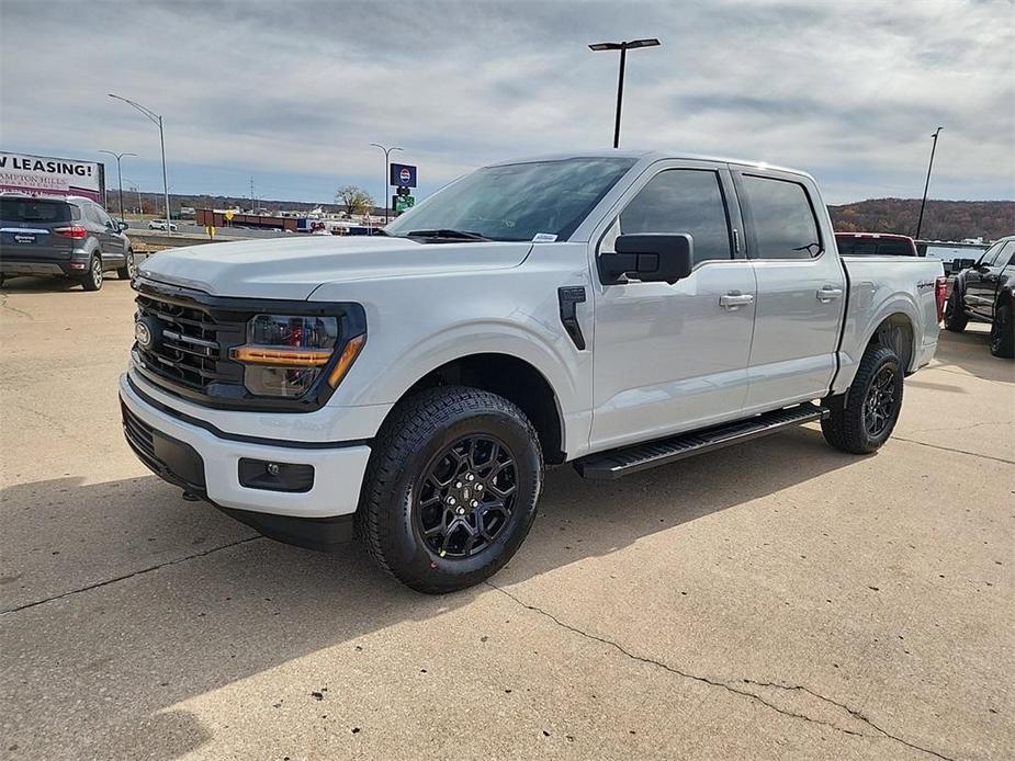 new 2024 Ford F-150 car, priced at $51,884