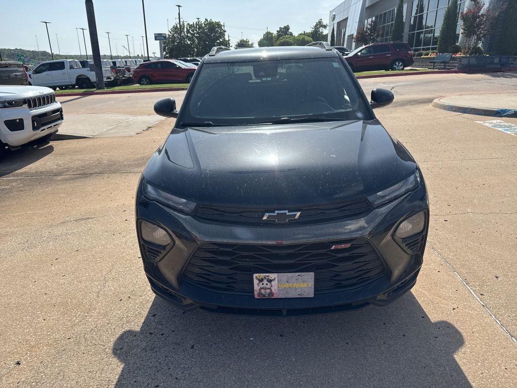 used 2022 Chevrolet TrailBlazer car, priced at $20,593