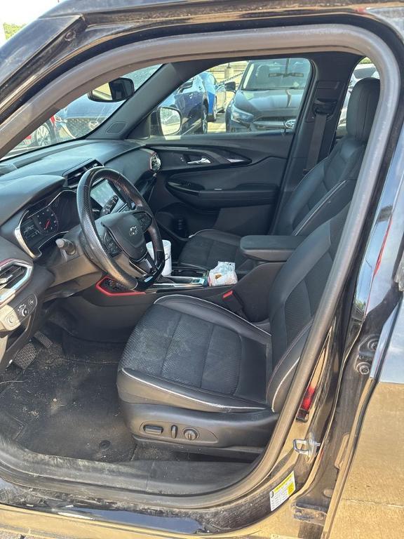 used 2022 Chevrolet TrailBlazer car, priced at $19,899