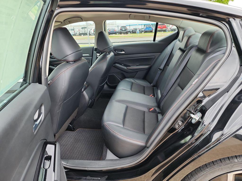 used 2023 Nissan Altima car, priced at $23,200