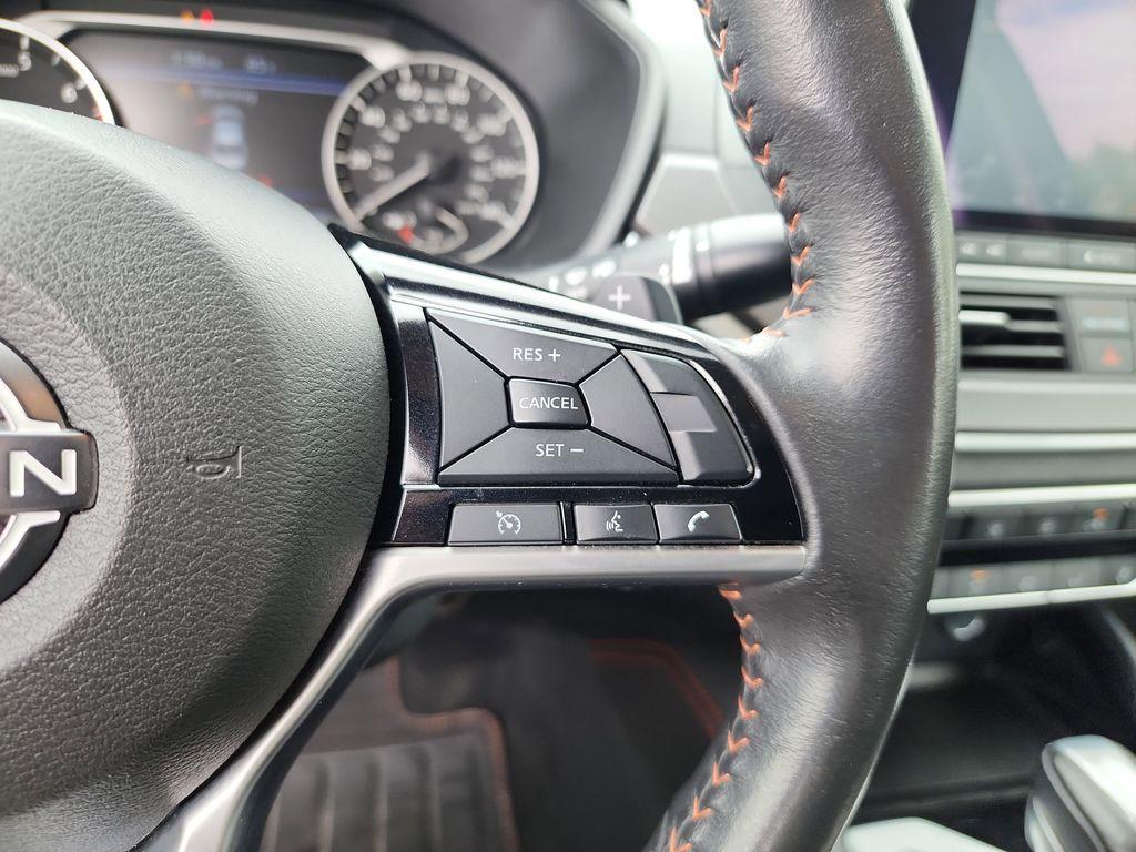 used 2023 Nissan Altima car, priced at $23,200