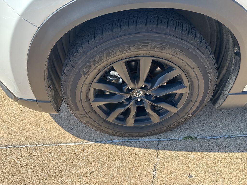 used 2021 Mazda CX-9 car, priced at $24,250