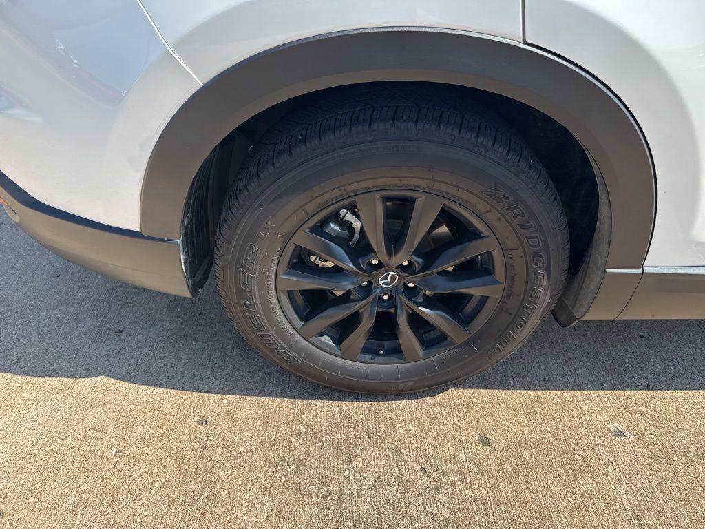 used 2021 Mazda CX-9 car, priced at $24,250